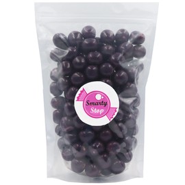 Smarty Stop Fruit Sours Chewy Candy Balls (Purple Grape, 2 Pound (Pack of 1))