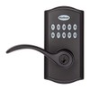 Kwikset SmartCode 955 Keypad Electronic Lever Door Lock Deadbolt Alternative