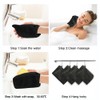 10 Pack Microfiber Body Wash Mitts Cleaning Wipe, 6×8 Inch