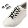6 Pares/set Agujetas Cordones Elásticos Para Tenis