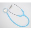Nursing Phonet No.126III Double Stethoscope Sky Blue