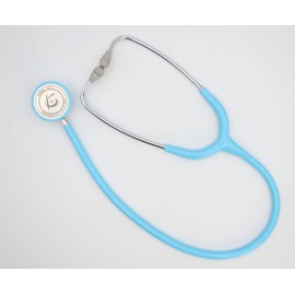 Nursing Phonet No.126III Double Stethoscope Sky Blue