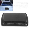 Hood Scoop Vent Bonnet Cover Decorative Air Flow Intake Covers