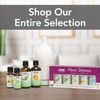 NOW NOW Essential Oils, Basil Oil, Energizing Aromatherapy Scent, Stream