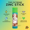 Sun Zapper - Extreme Zinc Stick "Green Sea" SPF 50+