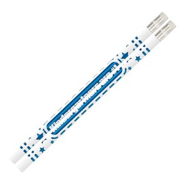 Anderson's, Kindergartners Graders are Number One Pencils, Set of 100, School Pencils, Keepsakes, Giveaways