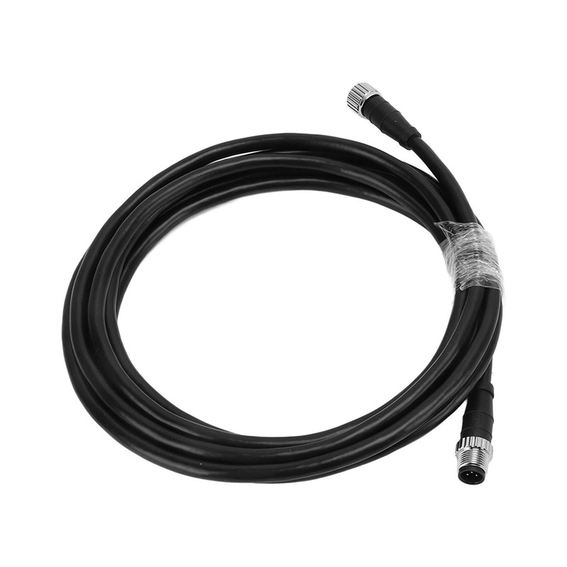 Backbone Drop Cable M12 Male Female Connector 5 Pins Waterproof