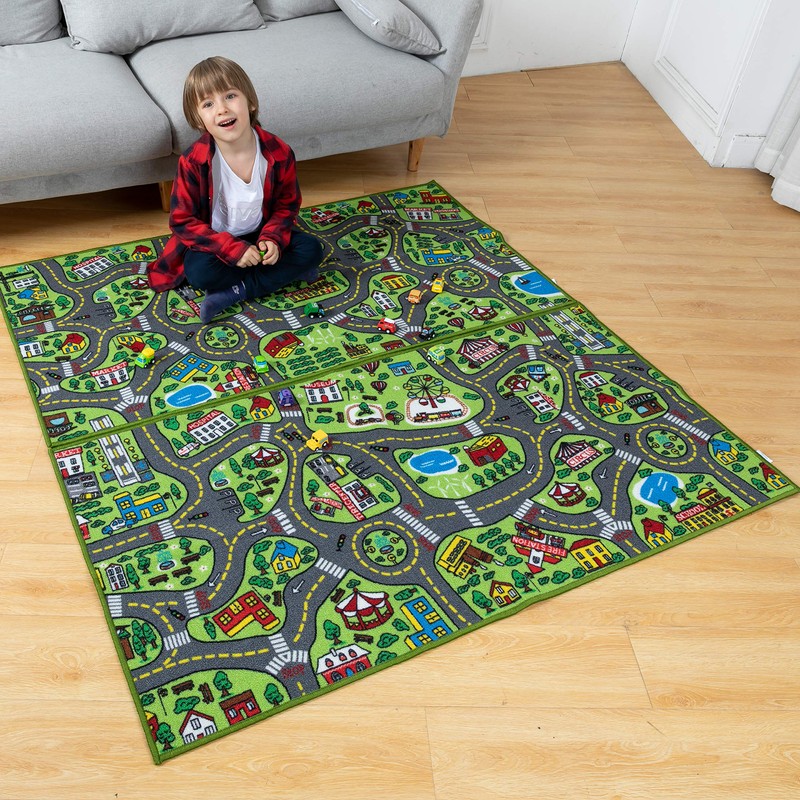 JOYIN Play Mat 80 x 150 cm for Children from
