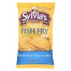 Sylvia's Fish Fry Mix, 10oz Bag