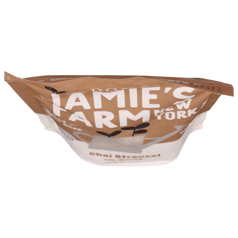 Jamie's Farm Chai Streusel Granola, 8 OZ