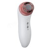 Mini HIFU Face Beauty Machine Hot Compress Promote Collagen Ultrasonic