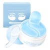 Parches Antiojeras De Colageno Reduce Ojos Cansados 60 Pcs Tipo