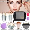 LYMYBETY Makeup Set, Cosmetic Make Up Starter Kit With Storage