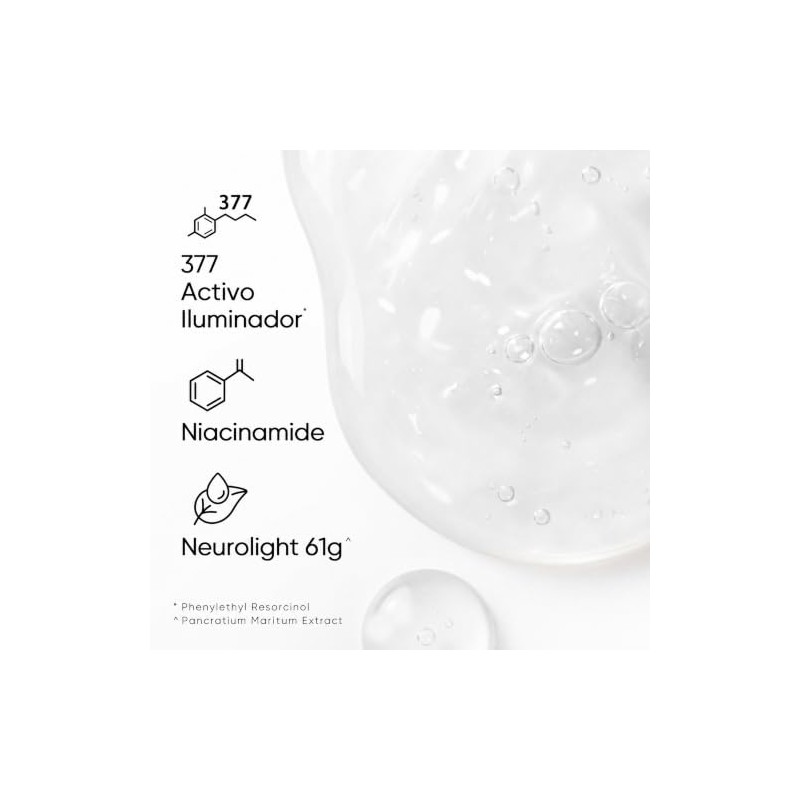 SKINTIFIC 377 SÉRUM PARA MANCHAS OSCURAS