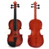 Simulation Violin Musical Toy Bow Beginner Kids Instrument Practice Birthday