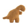 SNOWOLF 12" 26" Plush Dino Nugget Plush Pillow Dinosaur Toy