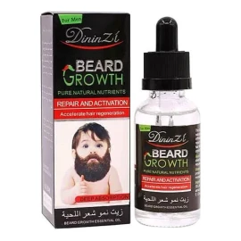 Tratamiento Para Crecimiento De Barba Y Bigote