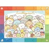Epoch Company Epoch 100 Large Pieces, Rainbow Frame, Sumikko Gurashi,