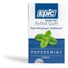 Epic Gum Sin Aspartame 100% Xylitol Menta Sin Azúcar 12
