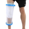 Waterproof Cast Bandage Protector Wound Fracture Knee Cover for Shower