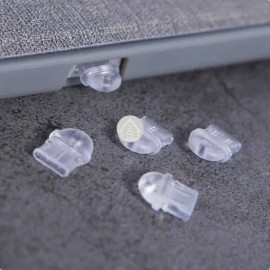 충전단자 먼지방지캡 10P 핸드폰충전단자보호캡 충전보호캡 충전단자마개 Charging Port Dustproof Cap 10P Phone Charging Port Protective Cap Charging Protection Cap Charging Port Plug