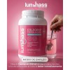 Colágeno Hidrolizado Lumihass Sabor Fresa Porciones Adicionado Omega Extracto Aguacate