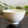 Waza no Kura Rice Bowl, Japanese Tableware, Kutaniyaki, Lightweight, Rice