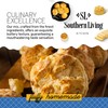 Southern Living Gourmet Original Biscuit Mix, Easy-to-Bake Delight, Dinner Biscuits,
