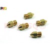 POPESQ® #A4902 3D Printer Nozzle 0.6 mm MK8 1.75 mm