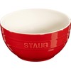 Staub Ceramic Bowl Large Bowl Desert Bowl Cherry 17 cm