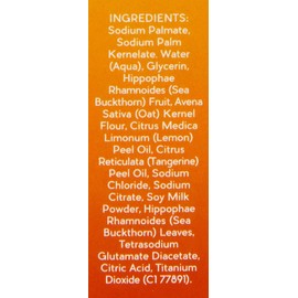 Sibu Beauty Sea Buckthorn Face and Body Bar 3.5 oz