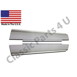 ClassicParts4U 1971 1972 1973 1974 PLYMOUTH SATTELITE ROADRUNNER ROCKER PANELS  PAIR!