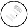 R211600 Leaf Canister Latch and O-Ring Kit Replacement for Pentair