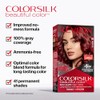 REVLON Revlon ColorSilk Permanent Hair Color, 100% Gray Coverage Dye
