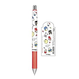 Kamio Japan Sanrio EnerGel Ballpoint Pen 0.5 Sanrio Characters Retro 204262