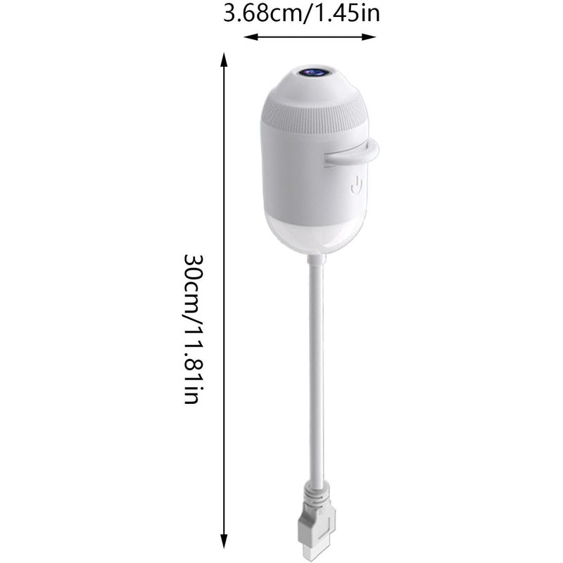 Luz Nocturna Proyector Galaxia 2En1,Lamparas Proyección con 24 Diapositivas