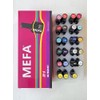 MEFA Juego de 23 esmaltes de uñas de gel, kit
