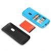 Z2 1.8-inch Screen Buttons Straight Bluetooth Cell Phone with LED