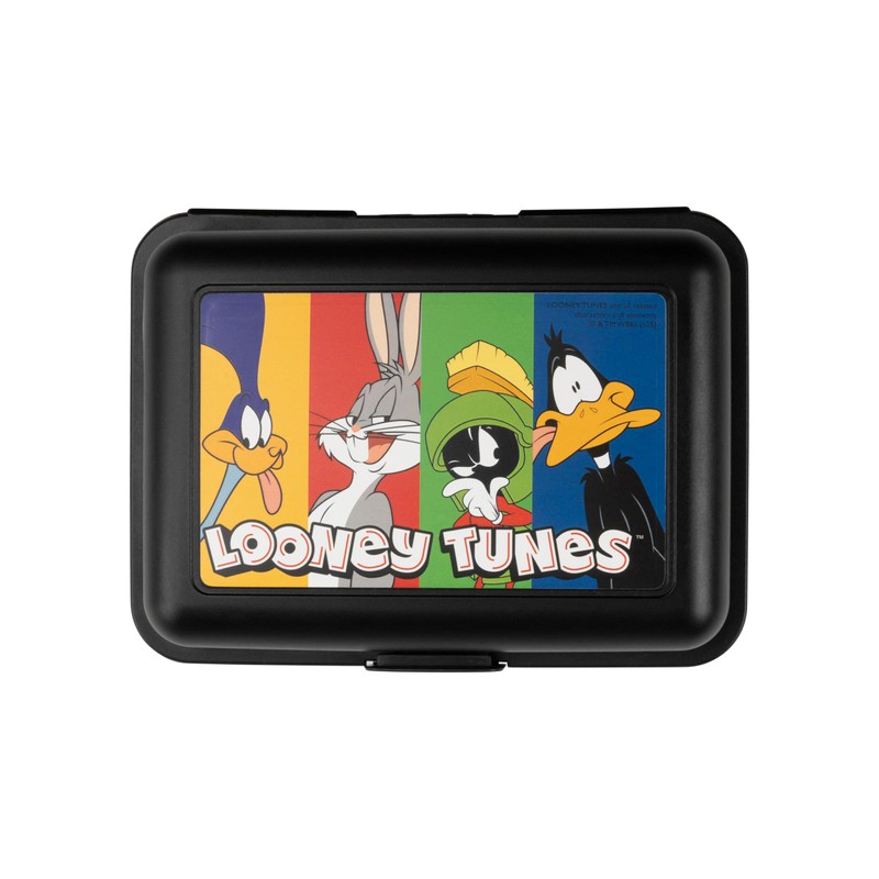 United Labels Looney Tunes Brotdose - Road Runner, Bugs Bunny,