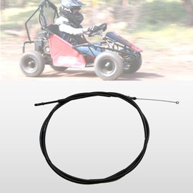 CK100 73" Go Kart Throttle Cable for Coleman CK100-S SK100 Model Parts