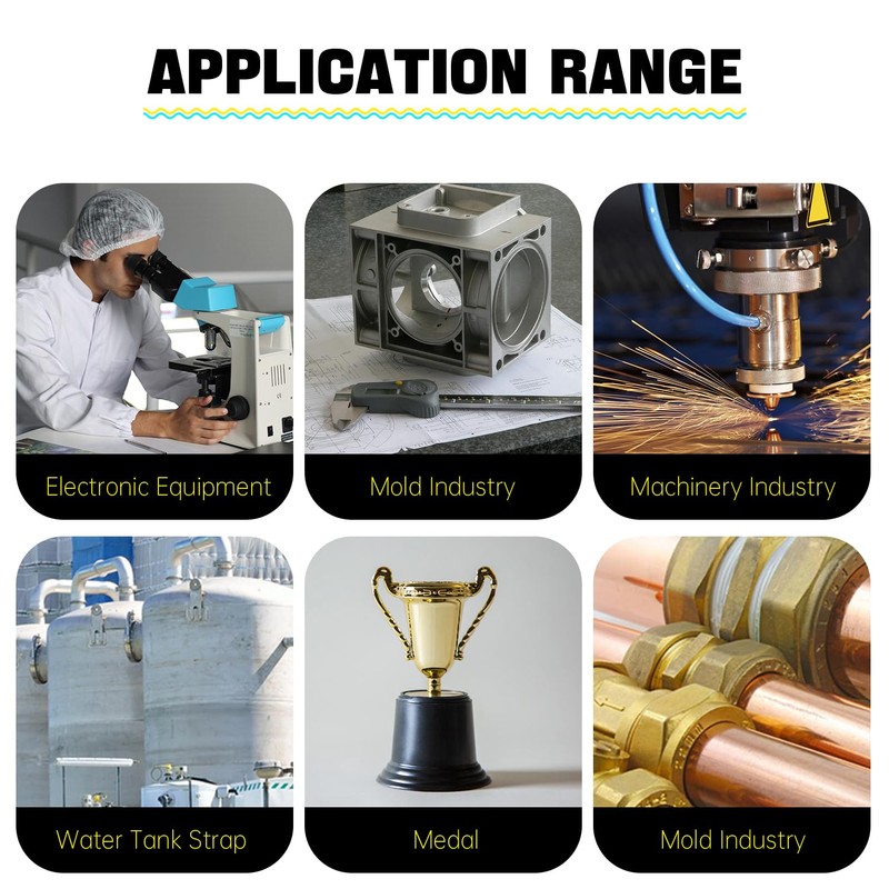 YIEMI Brass Sheet Roll, Gold Foil Sheets 1000mm x 300mm