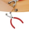 4mm Silent Leather Hole Punch Stitching Hand Pliers Leather Craft