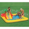 Intex 57454EP 100-inch x 77-inch Inflatable Ocean Children's Play Center