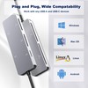 CFast 2.0 Card Reader 5-in-1, USB C USB 3.0 Aluminum