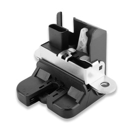 Rear Tailgate Lock Boot Trunk Lid Latch Actuator for Golf MK5 MK6, TOURAN, Passat B6 B7, Polo 6R, Seat Altea Leon - Replacement for 1T0827505H, 1T0827505F9B9, 5K0827505A