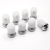 ReplacementScrews Plastic Sleeve and Screw Compatible with IKEA Part 102267