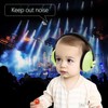 BBTKCARE Baby Ear Protection Noise Cancelling Headphones for Babies for