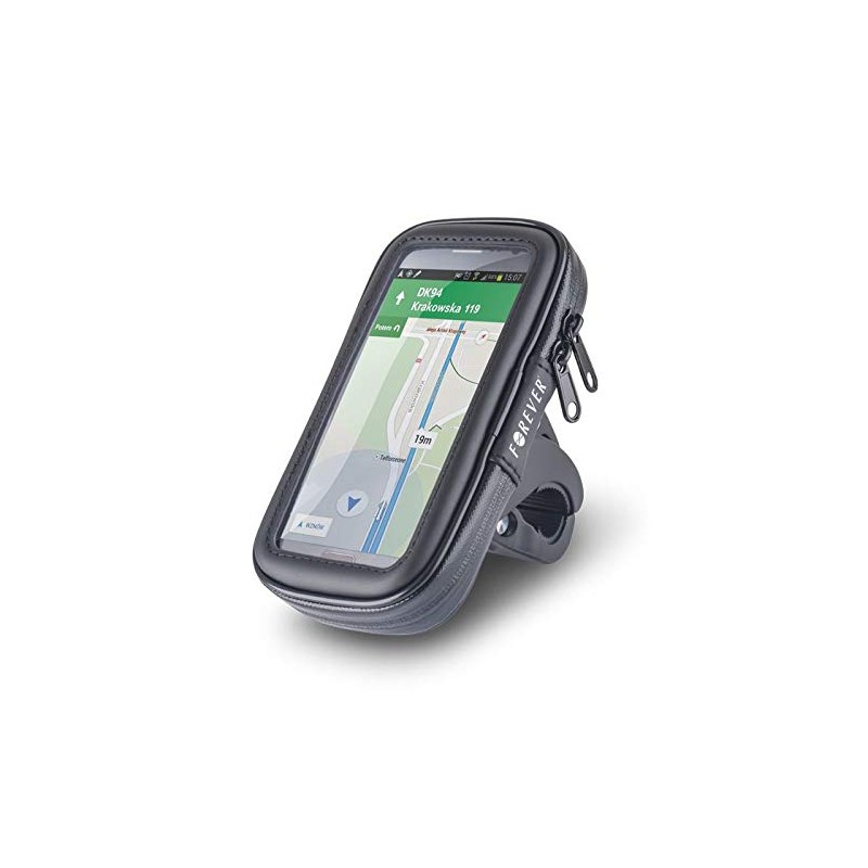 Forever BH-100L bike holder, Black