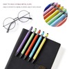 HLPHA 7pcs funny pens for adults, Seven Days of The