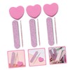 WOONEKY 10-piece Manicure Kit Nails Sponge Buffing Boards Nail Art